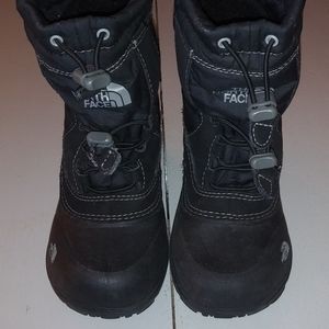 Boys The North Face Garcons Snow Boot
